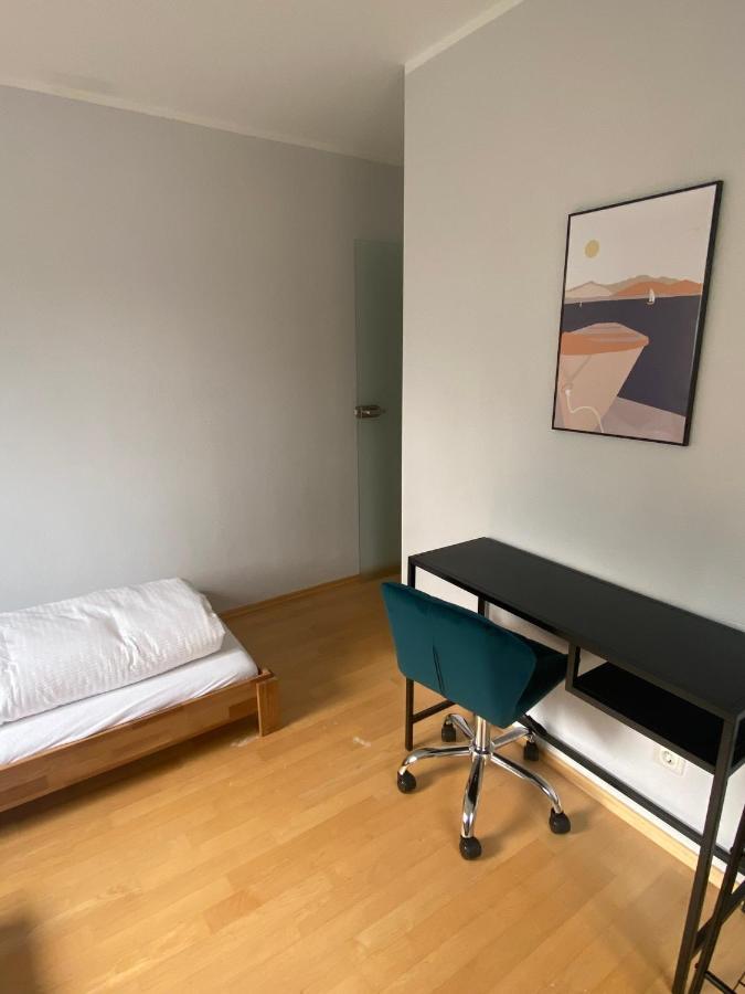 Modern Eingerichtete Wohnung Mit 2 Schlafzimmern Bergen  Esterno foto