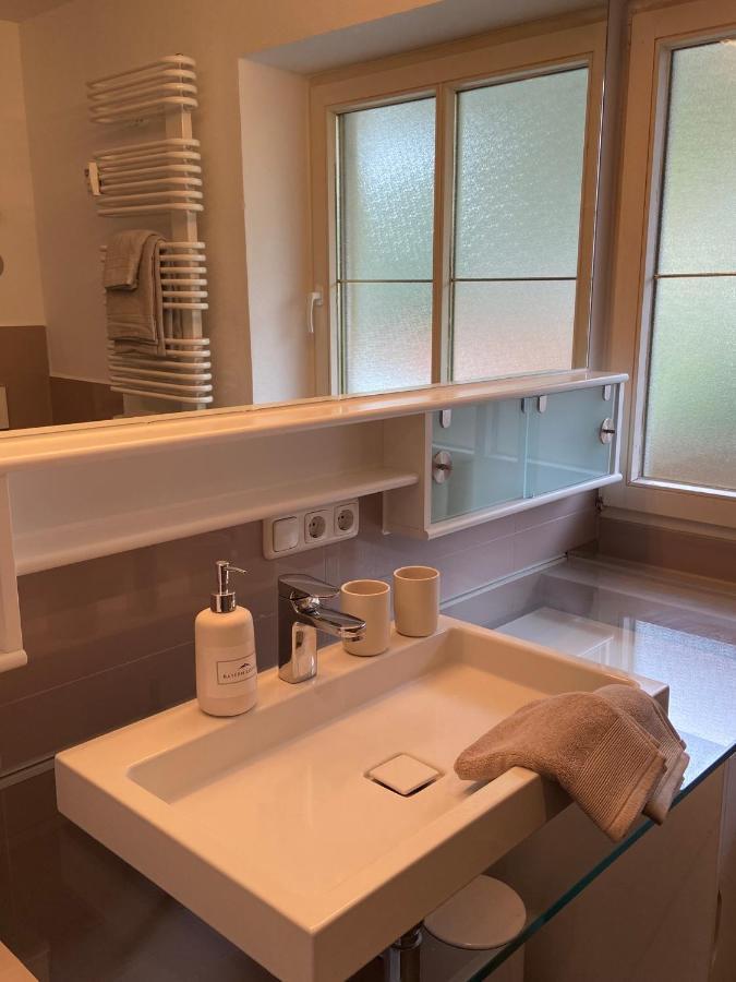 Modern Eingerichtete Wohnung Mit 2 Schlafzimmern Bergen  Esterno foto